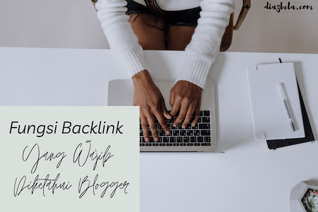 Fungsi Backlink Yang Wajib Diketahui Blogger