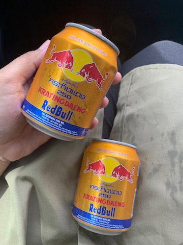 Kratingdaeng Red Bull